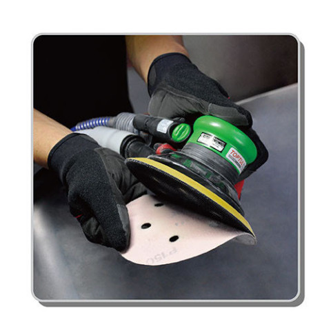 Диск подошва для шлифмашинки 5" Toptul KALE0501