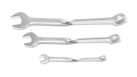 Ключ комбинированный twist 15мм Forsage F-75515T