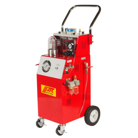 Установка для промывки системы кондиционирования автоматическая