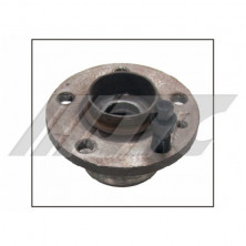 Набор метчиков для восстановления резьбы ступицы колеса 4ед