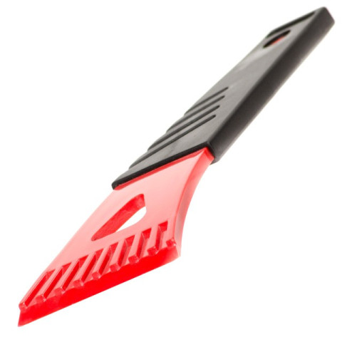 Скребок автомобильный для стекла 17х7см INTERTOOL AT-0102