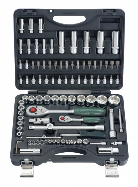 1/4" и 1/2" Набор инструмента Surface 94 пр. (код 4941R)