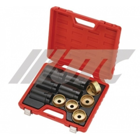 Набор для замены втулок под поршень гидравлический, 62-80мм шаг 2мм