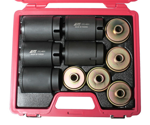 Набор для замены втулок под поршень гидравлический, 62-80мм шаг 2мм