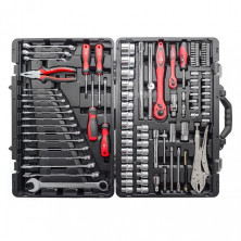 Профессиональный набор инструментов INTERTOOL ET-7101