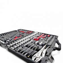 Профессиональный набор инструментов INTERTOOL ET-7101