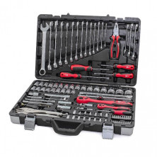 Профессиональный набор инструментов INTERTOOL ET-7101