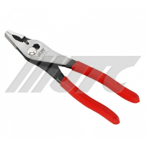 Клещи переставные усиленные 8" 200мм