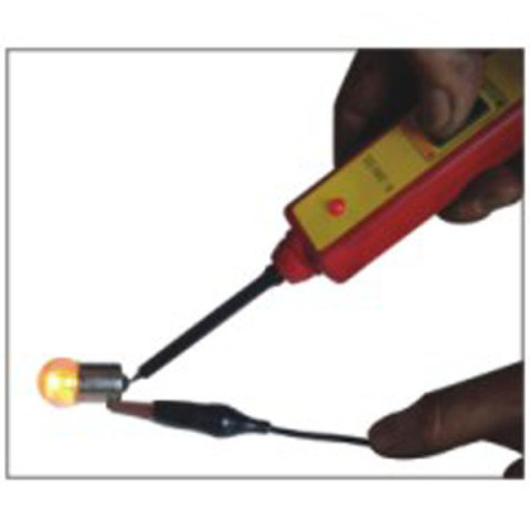 Индикатор напряжения