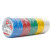 Лента изоляционная 10м цветная INTERTOOL IT-0014