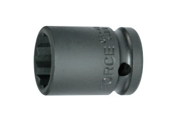 1" Головка 12-гранная ударная (код 48865)