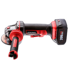 Аккумуляторная шлифмашина угловая WORCRAFT CAG-S20Li-125