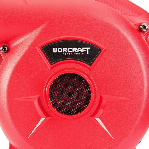 Воздуходув электрический WORCRAFT LB-600