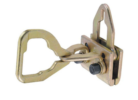 Зажим разнонаправленный для кузовных работ (3 и 5 т) (код 62513)