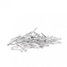 Заклепка алюминиевая для заклепочного пистолета INTERTOOL RT-4010