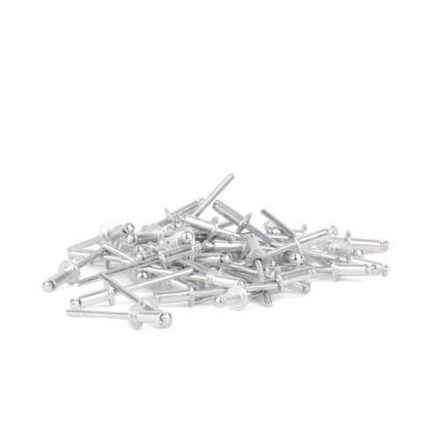 Заклепка алюминиевая для заклепочного пистолета INTERTOOL RT-4010