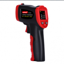ИК-пирометр промышленный цв. дисплей -50-400°C WINTACT WT327A