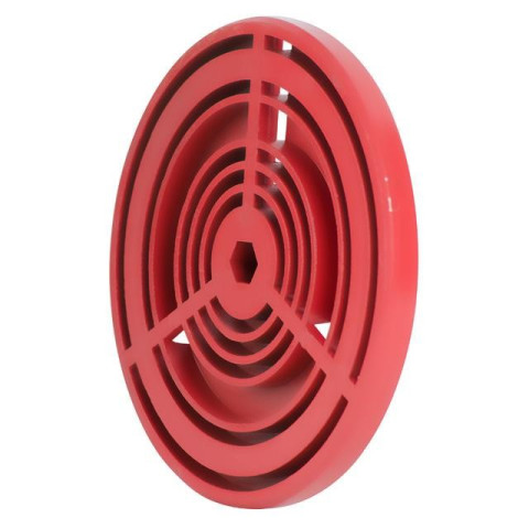 Держатель для корончатых сверл 103 мм, с центровочным сверлом INTERTOOL SD-0399