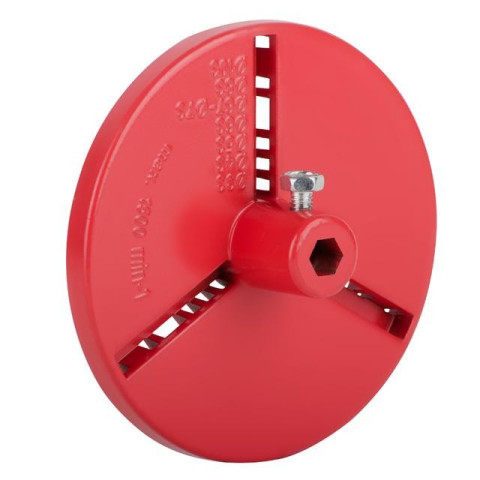 Держатель для корончатых сверл 103 мм, с центровочным сверлом INTERTOOL SD-0399