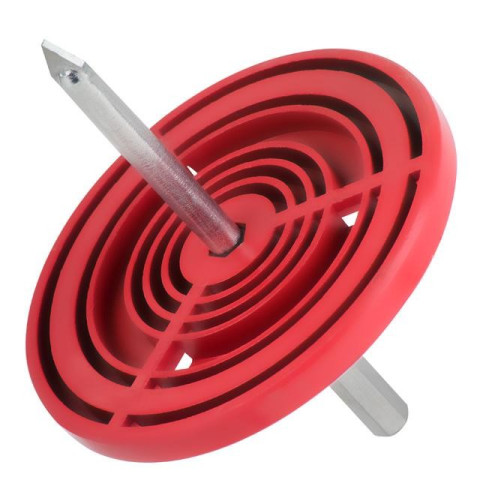 Держатель для корончатых сверл 103 мм, с центровочным сверлом INTERTOOL SD-0399