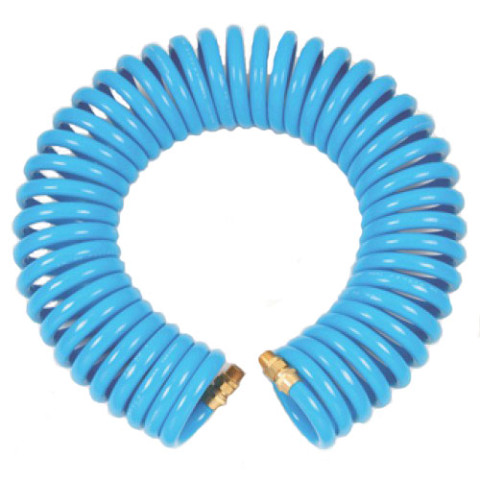 Пневмошланги витые полиуретановые (код UCS6510120FA)