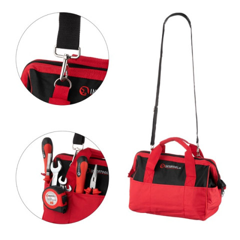 Сумка для инструментов INTERTOOL BX-9003