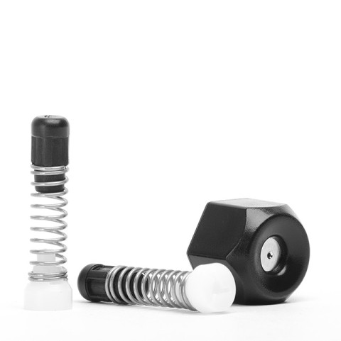 Пистолет покрасочный электрический INTERTOOL DT-5012