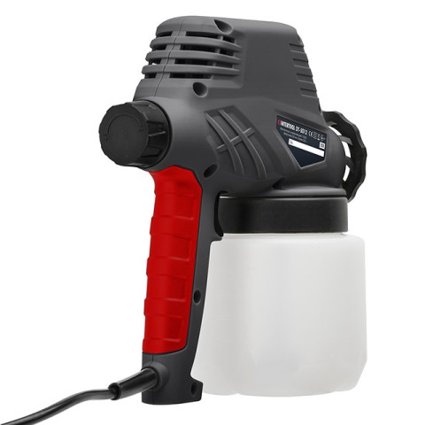 Пистолет покрасочный электрический INTERTOOL DT-5012
