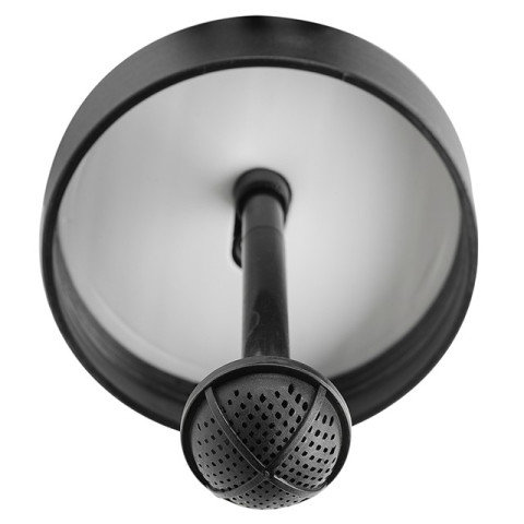 Пистолет покрасочный электрический INTERTOOL DT-5012