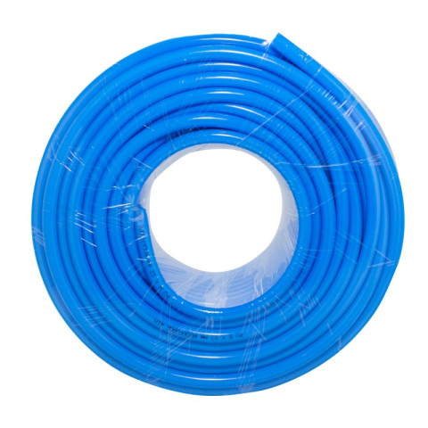 Шланг воздушный полиуретановый 12*8мм*50м ROCKFORCE RF-PU-1280