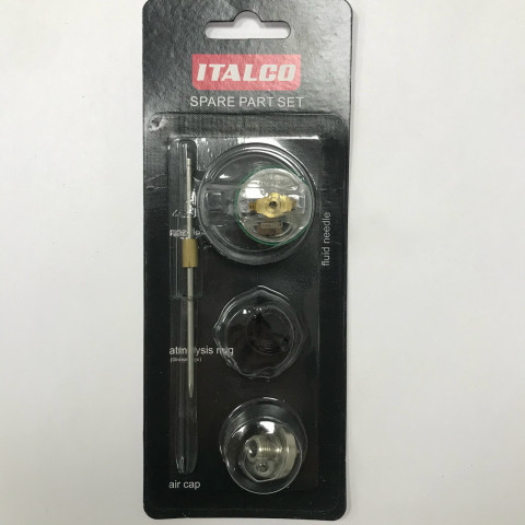 Сопло сменное для краскопульта H-3003-MINI 1,0мм ITALCO NS-H-3003-MINI-1.0
