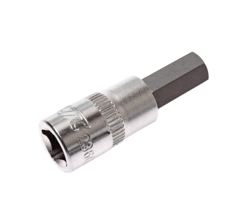 Головка с насадкой HEX 7мм 1/4"