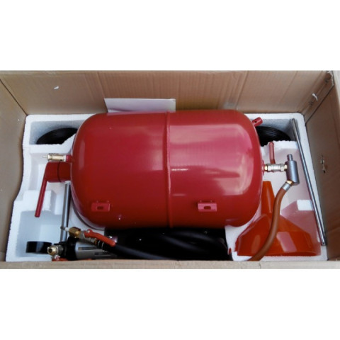 Пескоструйный аппарат TORIN TRG4012