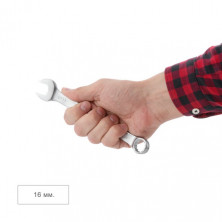 Ключ комбинированный INTERTOOL XT-1016