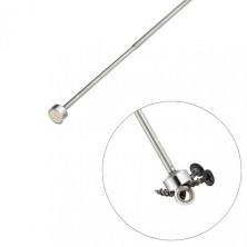 Захват магнитный телескопический 130-640 мм, 2.25 кг INTERTOOL ET-1006