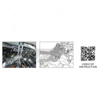 Приспособление для снятия/установки прижимной пружины клапанов BMW N20 N55