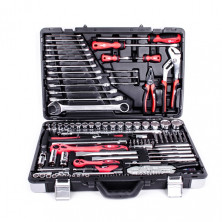 Профессиональный набор инструментов INTERTOOL ET-7145