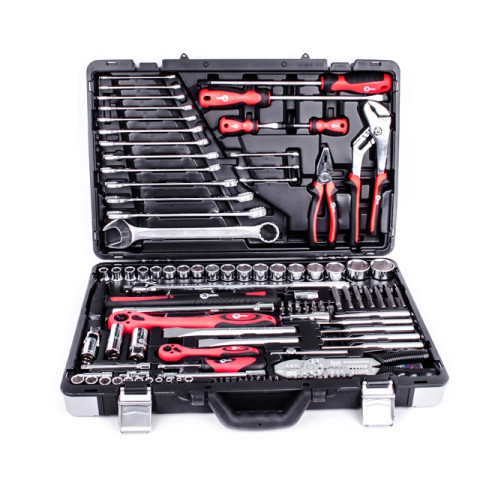 Профессиональный набор инструментов INTERTOOL ET-7145