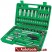 Набор автоинструментов 1/4", 1/2" 94ед. (6-гр.) TOPTUL GCAI094R