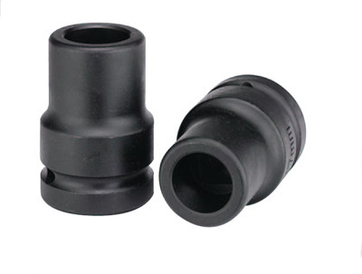 1" Головка 4-гранная (квадрат) ударная для пневматического инструмента 22 мм L = 76 мм (код 48222)