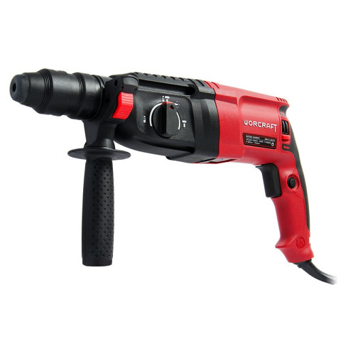 Перфоратор WORCRAFT WRH13-26DFR