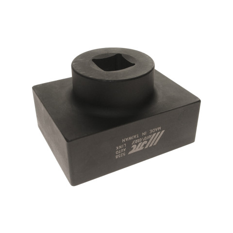 Головка для зажимных ступичных гаек MAN, MERCEDES 76x60мм