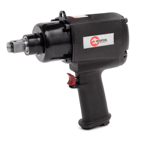 Гайковерт пневматический INTERTOOL PT-1105