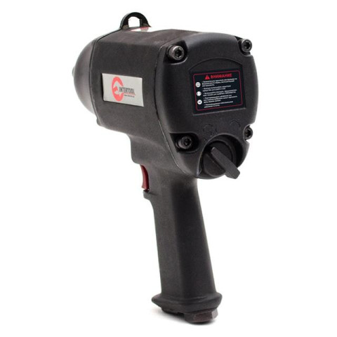 Гайковерт пневматический INTERTOOL PT-1105