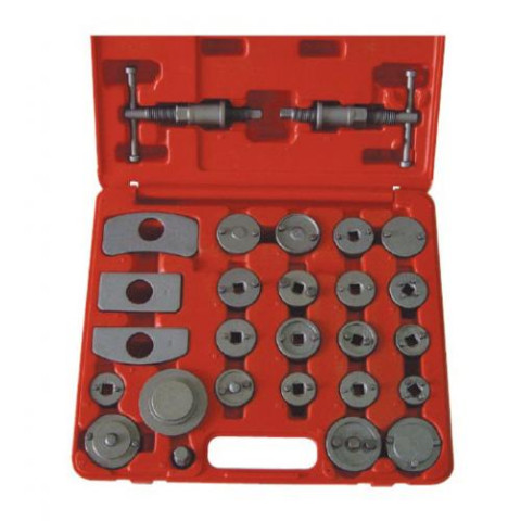 Набор для сведения тормозных цилиндров 27 пр. (код 927B1)