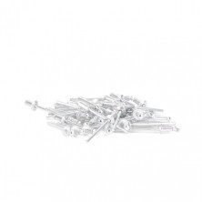 Заклепка алюминиевая для заклепочного пистолета INTERTOOL RT-3206