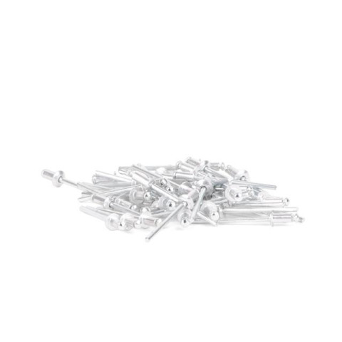 Заклепка алюминиевая для заклепочного пистолета INTERTOOL RT-3206