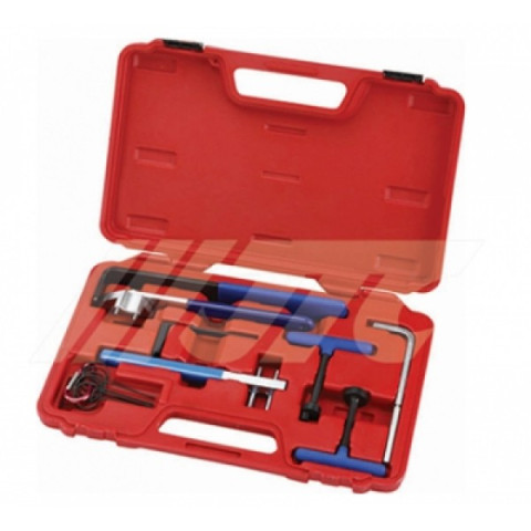 Комплект инструментов для натяжения ремня универсальный