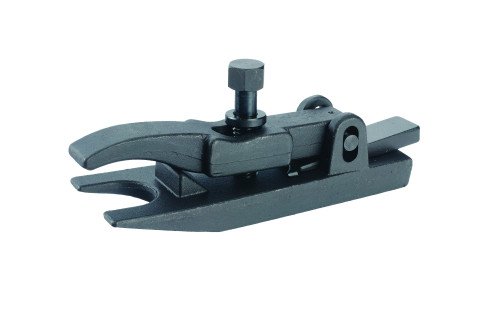 Съемник шаровых опор и рулевых тяг усиленный 21 мм (низкопрофильный) (код 62816)