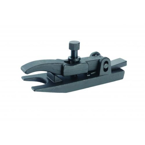 Съемник шаровых опор и рулевых тяг усиленный 21 мм (низкопрофильный) (код 62816)